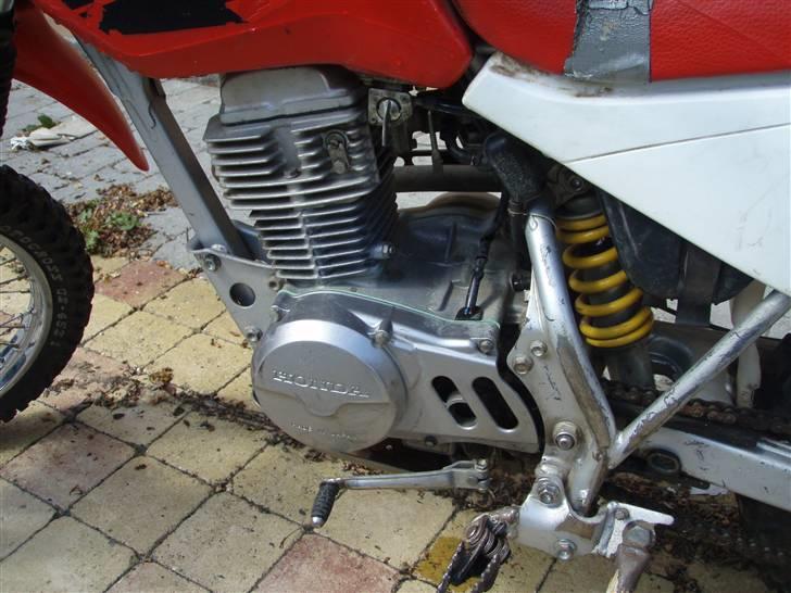 Honda XR80 (tilsalg) billede 8