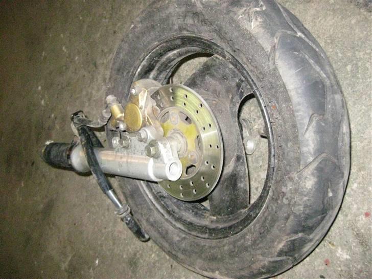 Yamaha Jog AS den lækker. billede 17