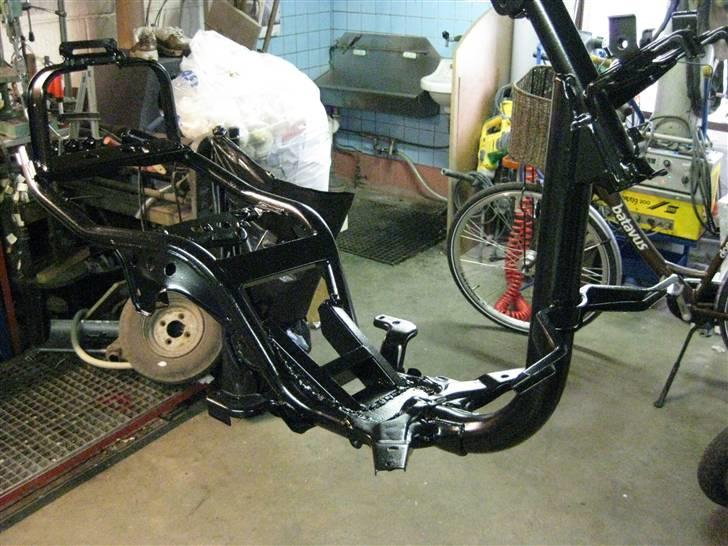 Yamaha Jog AS den lækker. billede 20