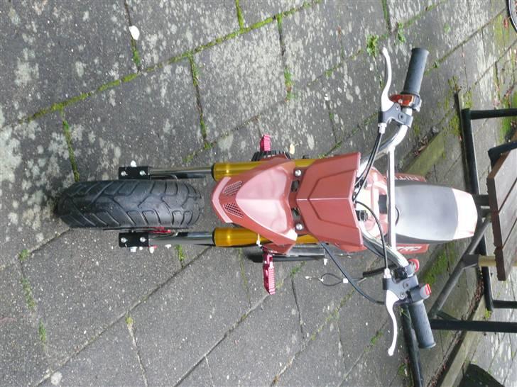 MiniBike Hobbit --- Byttet --- billede 5