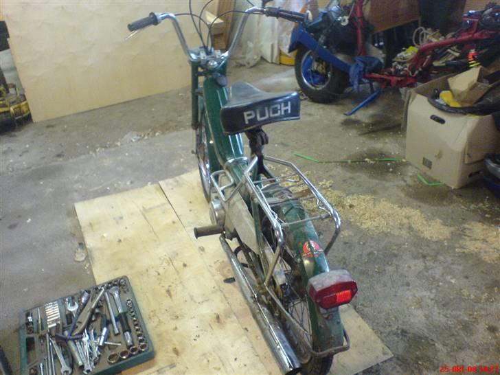 Puch maxi k - Solgt billede 4