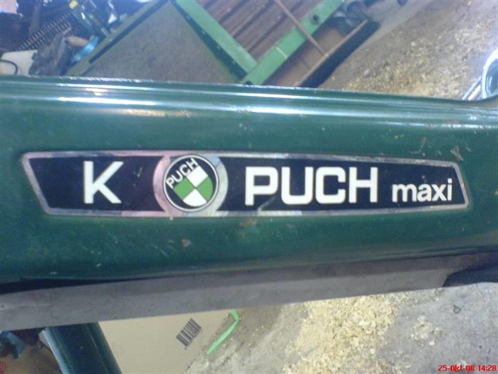 Puch maxi k - Solgt billede 6
