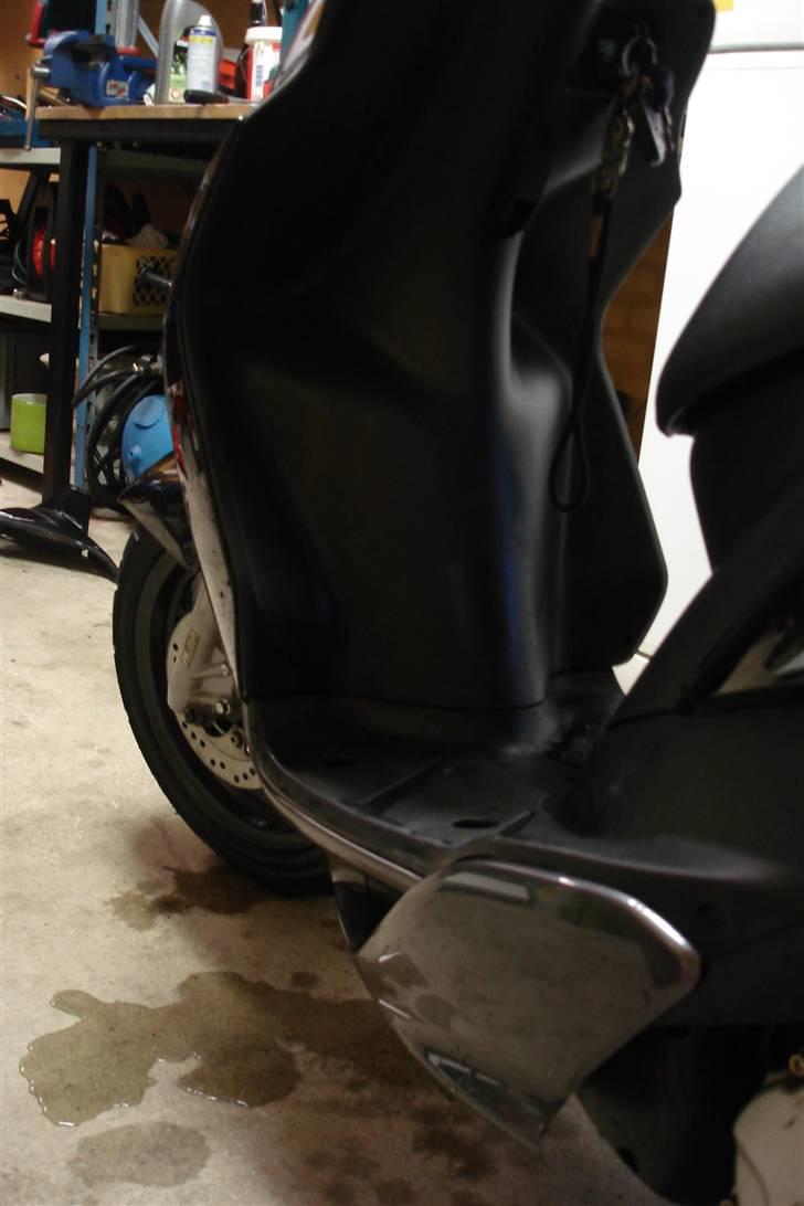 Yamaha Jog R [Solgt] billede 7