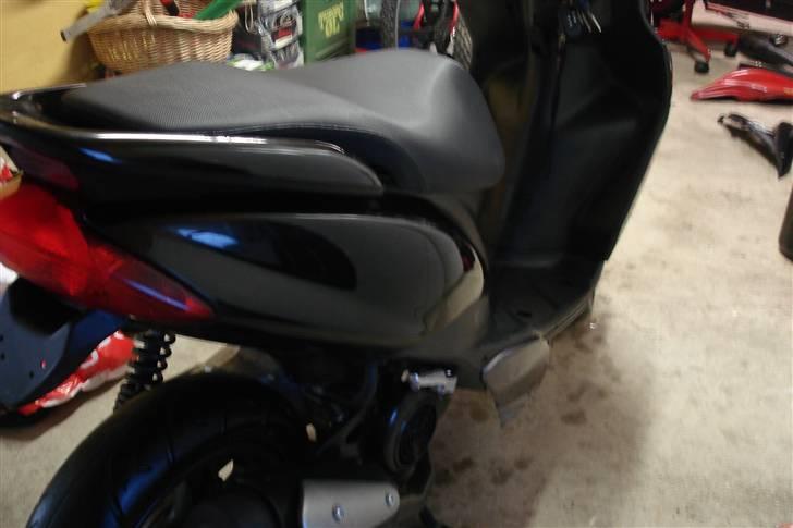 Yamaha Jog R [Solgt] billede 8