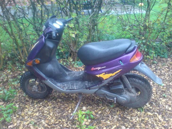 Peugeot Buxy  ( BYTTET ) billede 1