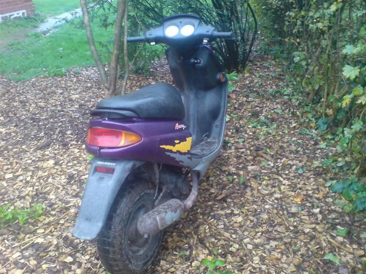 Peugeot Buxy  ( BYTTET ) billede 2