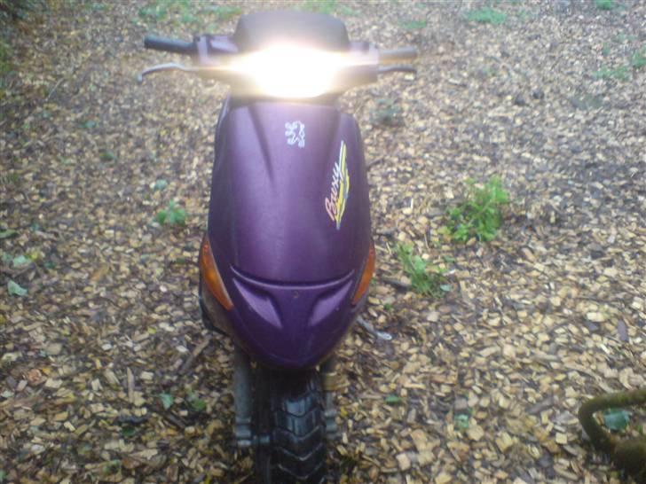 Peugeot Buxy  ( BYTTET ) billede 4