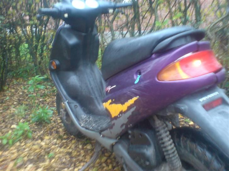 Peugeot Buxy  ( BYTTET ) billede 5