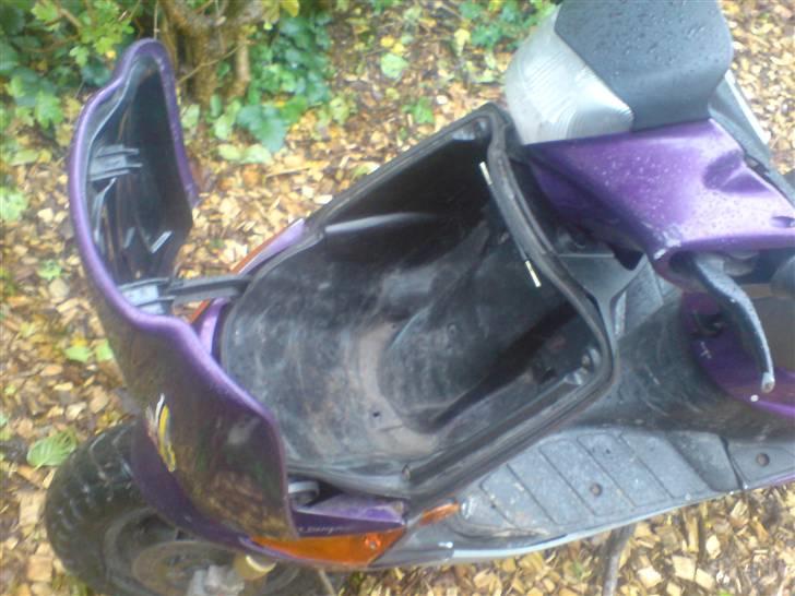 Peugeot Buxy  ( BYTTET ) billede 8