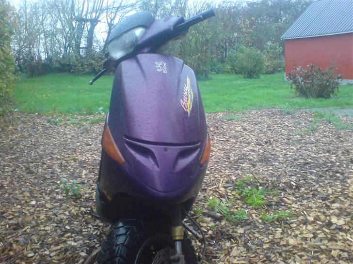 Peugeot Buxy  ( BYTTET ) - Yndlings billed ;i billede 9