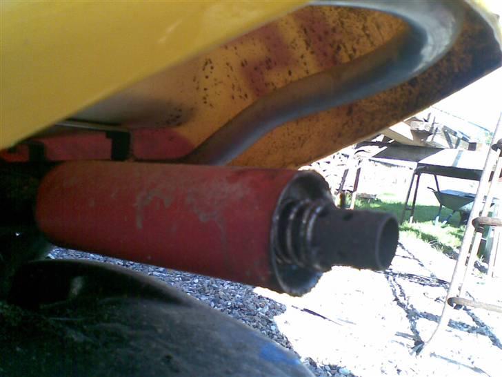 MiniBike pocket  bike solgt  billede 3