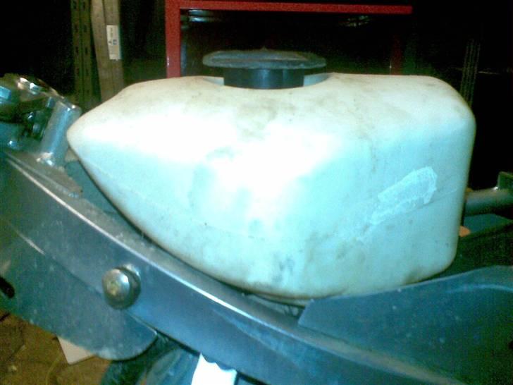 MiniBike pocket  bike solgt  billede 9