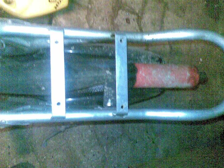 MiniBike pocket  bike solgt  billede 10