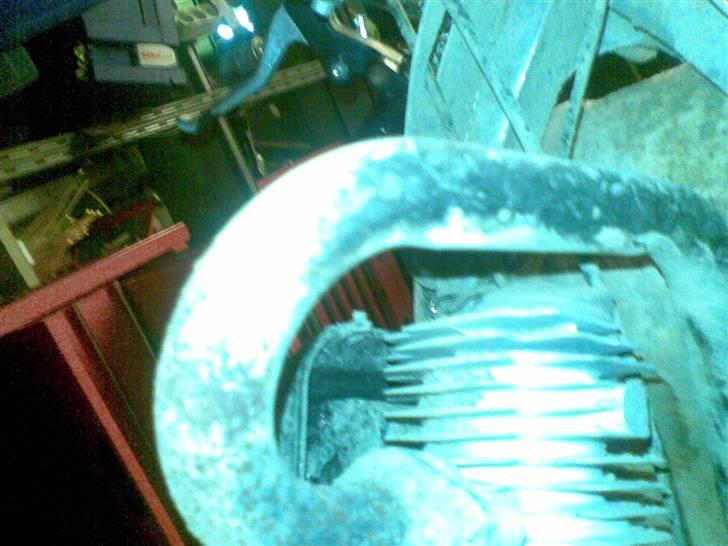 MiniBike pocket  bike solgt  billede 12