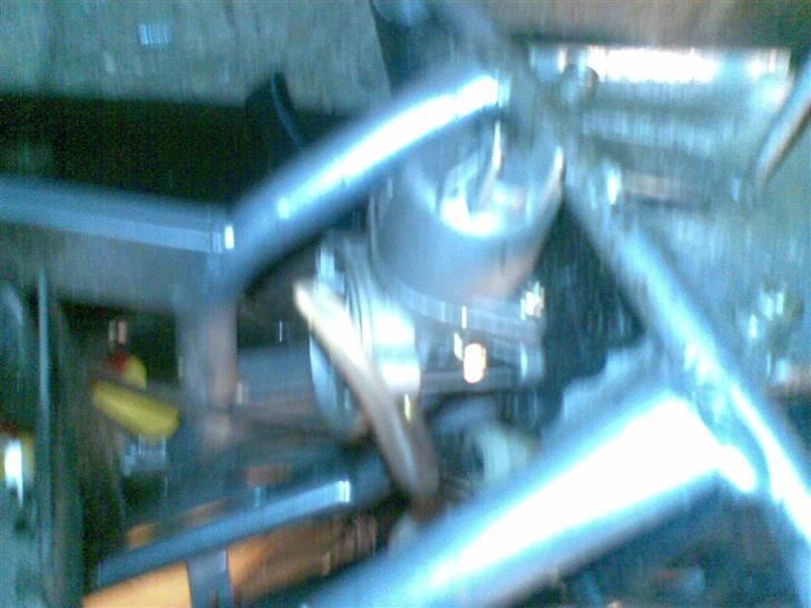 MiniBike pocket  bike solgt  billede 14