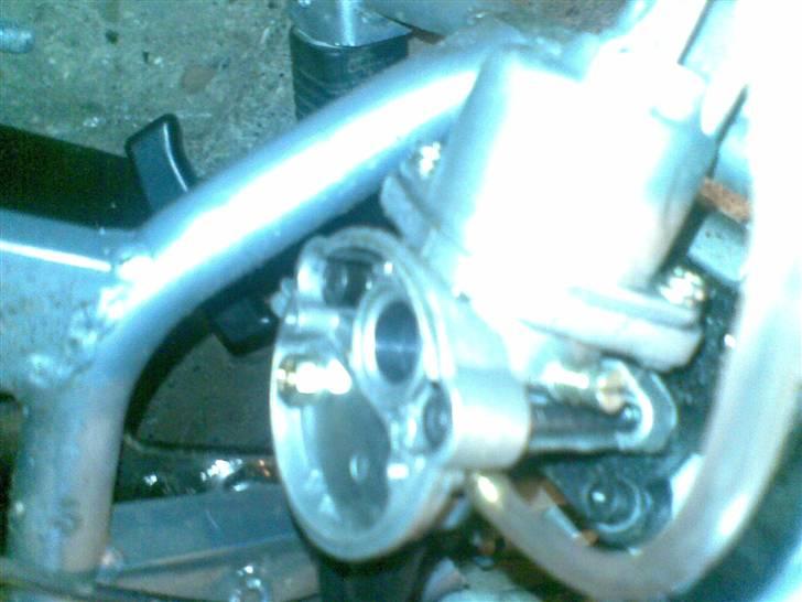 MiniBike pocket  bike solgt  billede 15