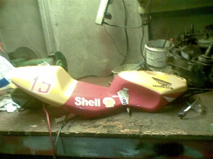 MiniBike pocket  bike solgt  billede 17