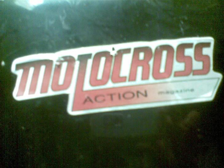 MiniBike pocket  bike solgt  billede 19