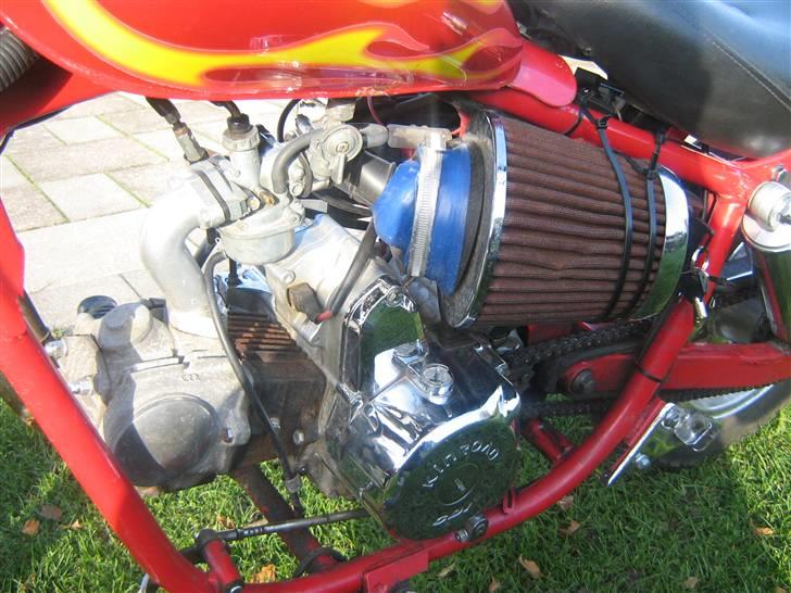 Kinroad chopper efter billede 6