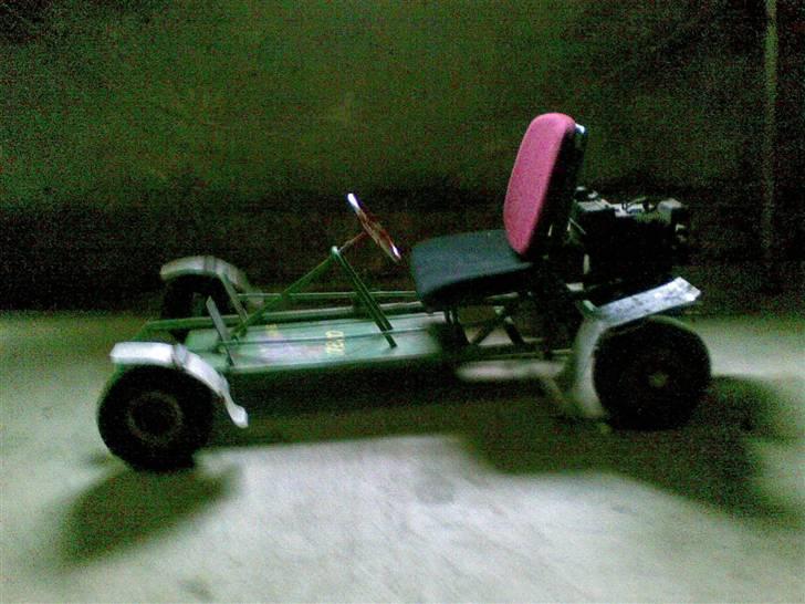 Exactly Gocart - Gocart billede 1