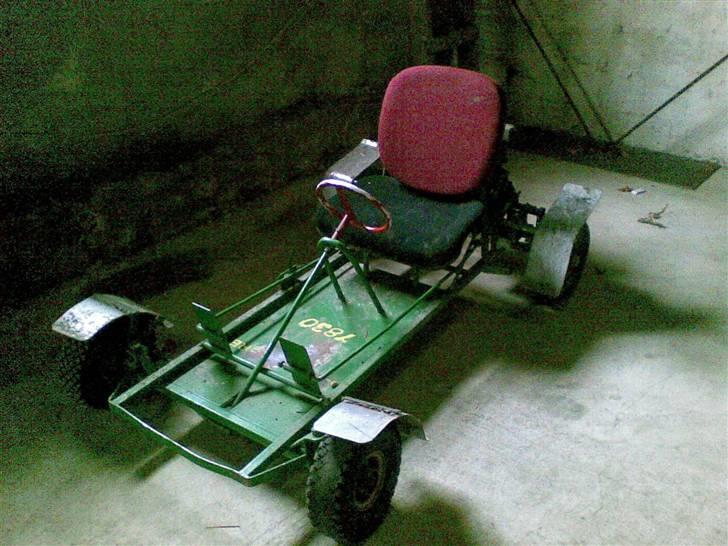 Exactly Gocart - Gocart billede 2