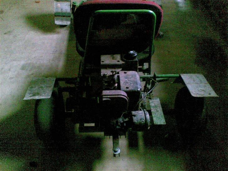 Exactly Gocart - Motor 2HK billede 3