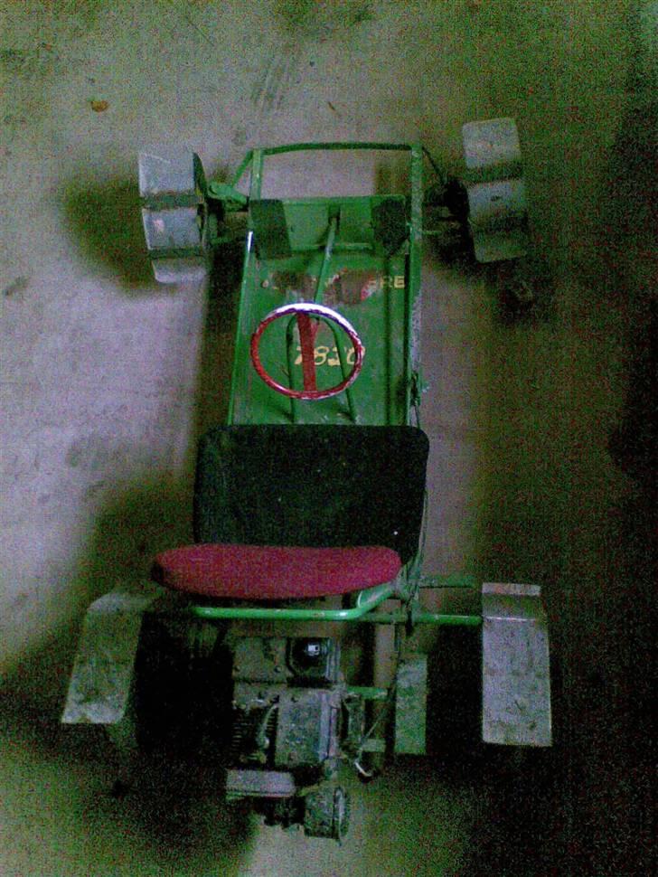 Exactly Gocart - Gocart billede 4