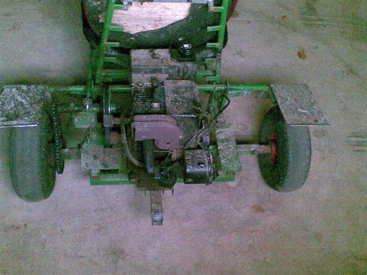 Exactly Gocart - Motor billede 5