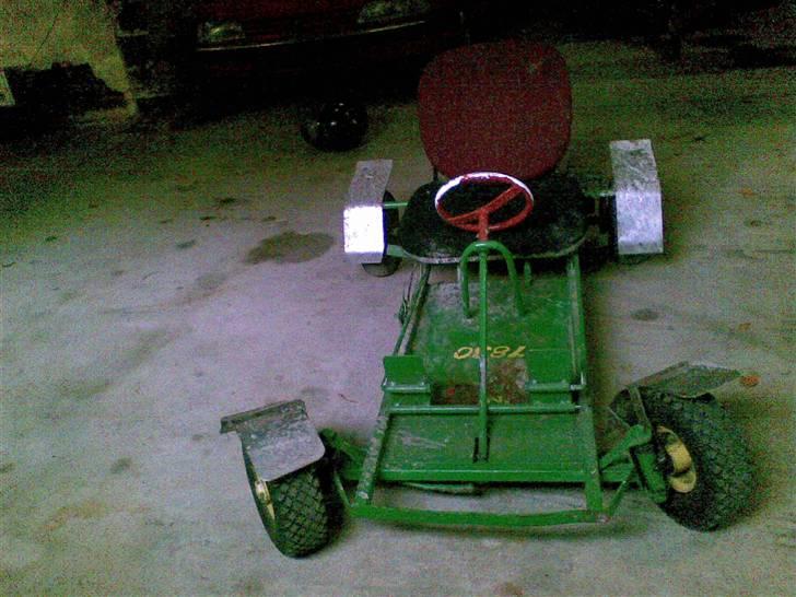 Exactly Gocart - Gocart billede 6