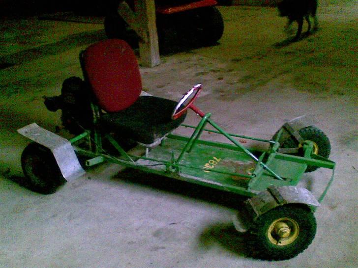 Exactly Gocart - Gocart billede 7