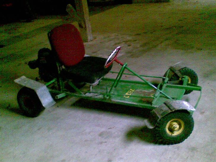 Exactly Gocart - Gocart billede 8