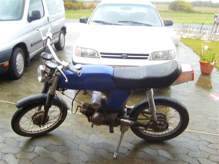 Yamaha 4 gear solgt 1988 billede 1