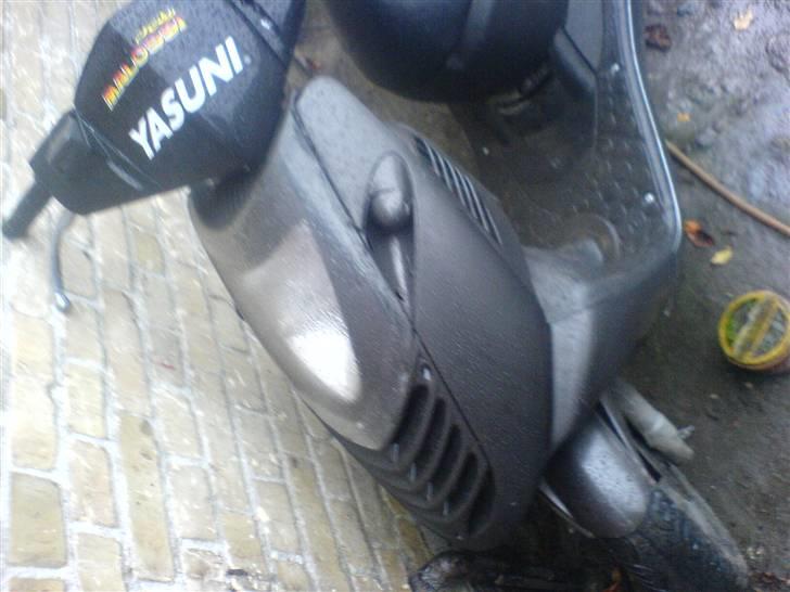 Aprilia sonic ,,(SOLGT) billede 4