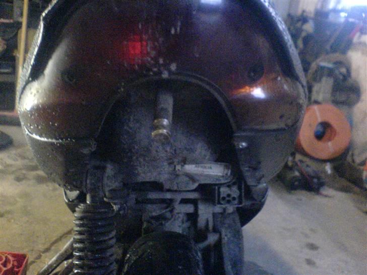 Aprilia sonic ,,(SOLGT) billede 6