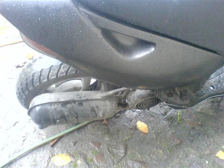 Aprilia sonic ,,(SOLGT) billede 7