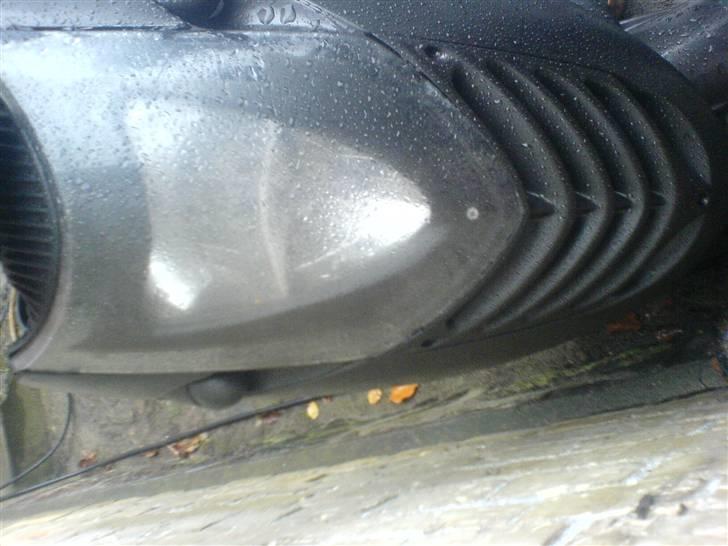 Aprilia sonic ,,(SOLGT) billede 8