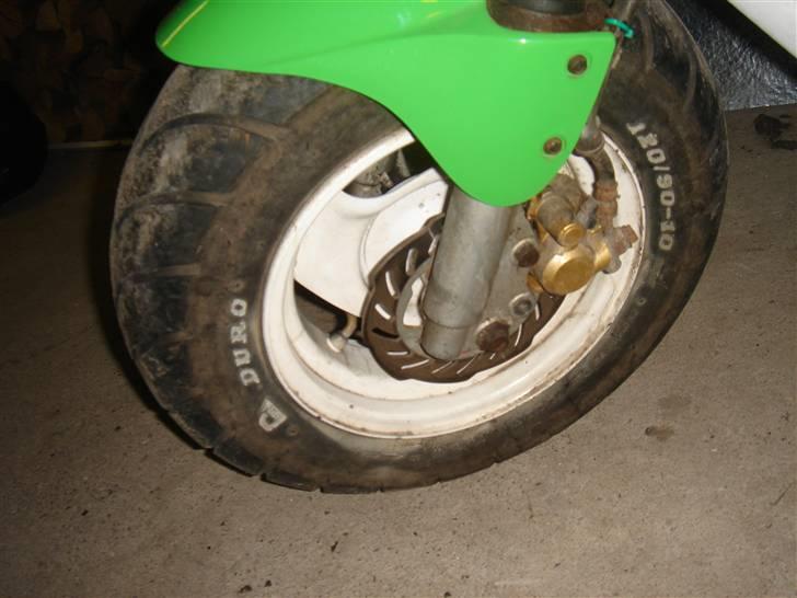 PGO Hot 50 BYTTET billede 6