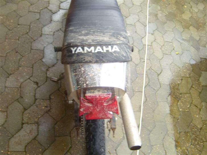 Yamaha 4 gear solgt 1988 billede 3