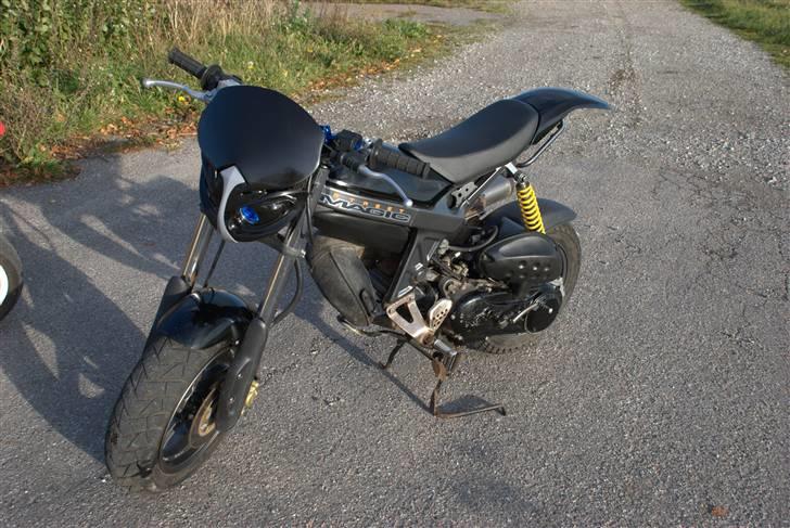 Suzuki Street Magic (Byttet) billede 14