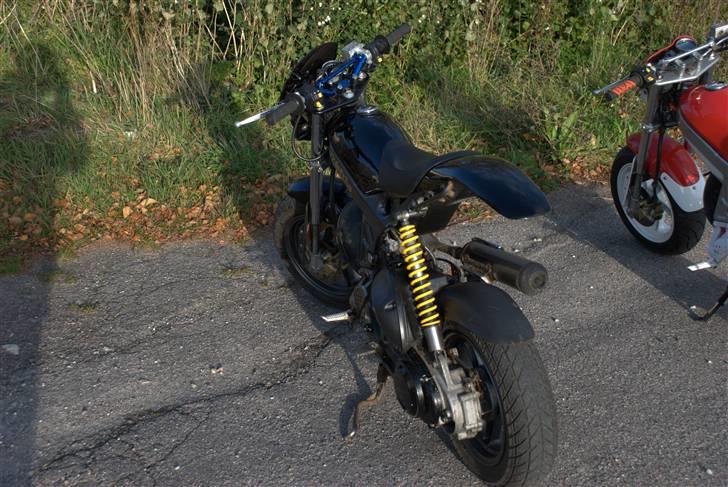 Suzuki Street Magic (Byttet) billede 15