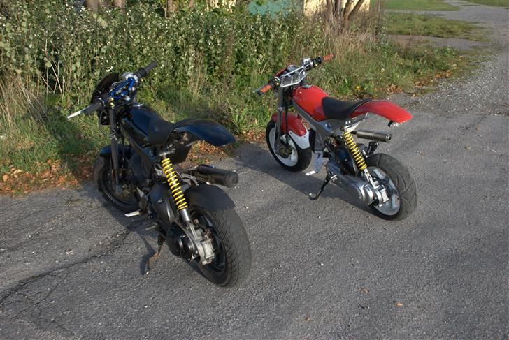 Suzuki Street Magic (Byttet) billede 16