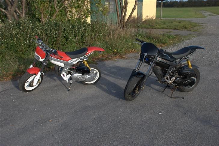 Suzuki Street Magic (Byttet) billede 17