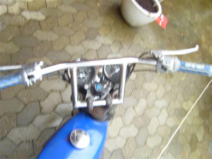 Yamaha 4 gear solgt 1988 billede 6