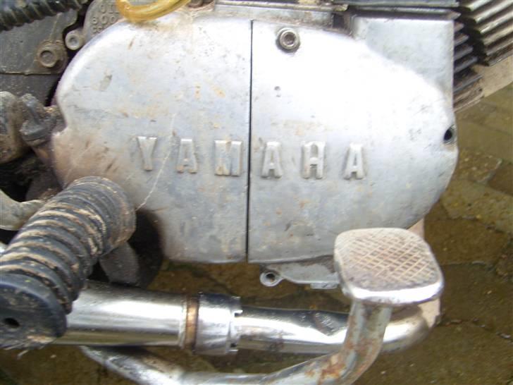 Yamaha 4 gear solgt 1988 billede 7