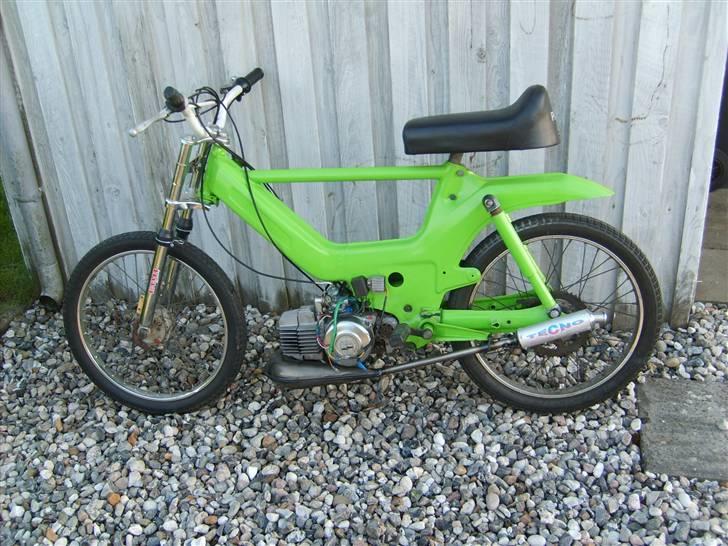 Puch maxi projekt billede 1