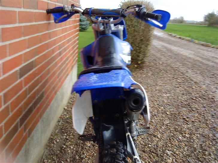 Yamaha yz 85 høj ¤Maria¤ - Ny vasket! billede 4