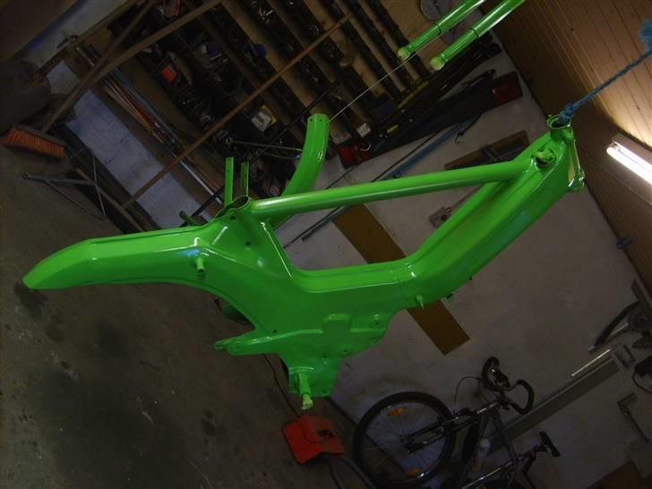 Puch maxi projekt billede 3