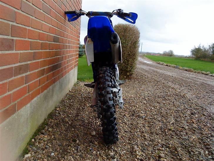 Yamaha yz 85 høj ¤Maria¤ - Ny vasket! billede 5