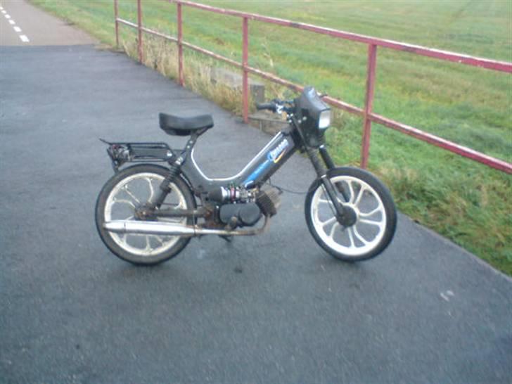 Tomos Quadro A-35 billede 1