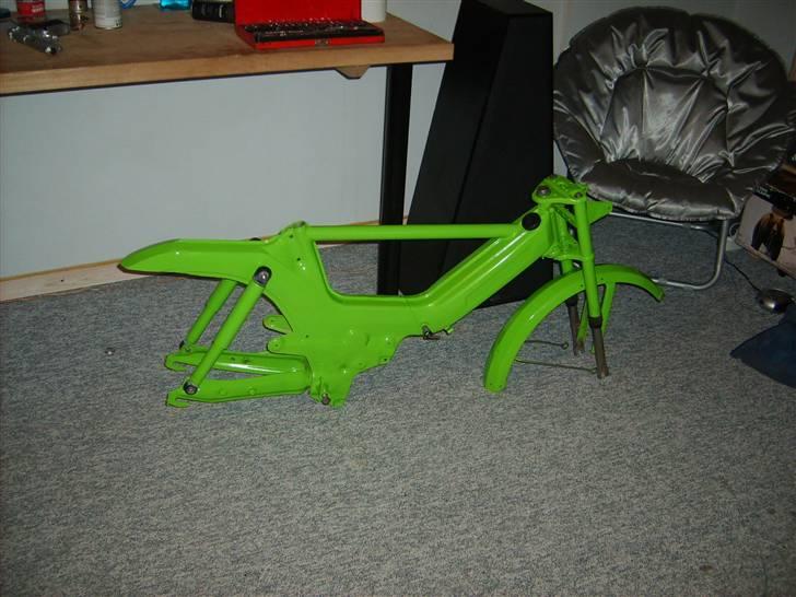 Puch maxi projekt billede 7